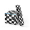 Marijuana Checkered Fire TV Cube Skin