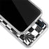 Marijuana Checkered Galaxy A10e Clear Case