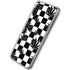 Marijuana Checkered Galaxy A10e Clear Case