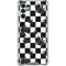 Marijuana Checkered Galaxy A13 5G Clear Case