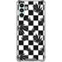 Marijuana Checkered Galaxy A13 5G Clear Case