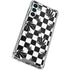Marijuana Checkered Galaxy A13 5G Clear Case
