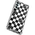 Marijuana Checkered Galaxy A14 5G Clear Case