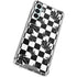 Marijuana Checkered Galaxy A15 5G Clear Case