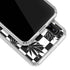 Marijuana Checkered Galaxy A30 Clear Case
