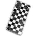 Marijuana Checkered Galaxy A32 5G Clear Case