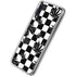 Marijuana Checkered Galaxy A50 Clear Case