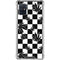 Marijuana Checkered Galaxy A51 5G Clear Case