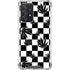 Marijuana Checkered Galaxy A52 5G Clear Case