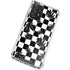 Marijuana Checkered Galaxy A52 5G Clear Case