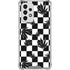 Marijuana Checkered Galaxy A53 5G Clear Case