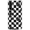 Marijuana Checkered Galaxy A54 5G Clear Case