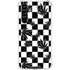 Marijuana Checkered Galaxy A54 5G Clear Case
