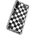 Marijuana Checkered Galaxy A54 5G Clear Case