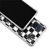 Marijuana Checkered Galaxy A71 5G Clear Case