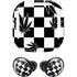 Marijuana Checkered Galaxy Buds Pro Skin