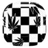 Marijuana Checkered Galaxy Buds Pro Skin