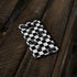 Marijuana Checkered Galaxy Note 9 Skin