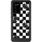 Marijuana Checkered Galaxy Note20 5G Waterproof Case