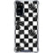 Marijuana Checkered Galaxy S20 FE Clear Case