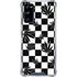 Marijuana Checkered Galaxy S20 FE Clear Case