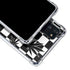 Marijuana Checkered Galaxy S20 FE Clear Case