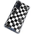 Marijuana Checkered Galaxy S20 FE Clear Case