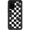 Marijuana Checkered Galaxy S20 Plus Waterproof Case