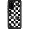 Marijuana Checkered Galaxy S20 Waterproof Case