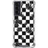 Marijuana Checkered Galaxy S21 5G Clear Case