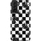 Marijuana Checkered Galaxy S21 FE Pro Case