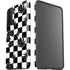 Marijuana Checkered Galaxy S21 FE Pro Case