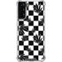 Marijuana Checkered Galaxy S21 Plus 5G Clear Case