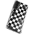 Marijuana Checkered Galaxy S21 Plus 5G Clear Case