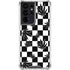 Marijuana Checkered Galaxy S21 Ultra 5G Clear Case