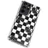 Marijuana Checkered Galaxy S21 Ultra 5G Clear Case