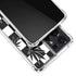 Marijuana Checkered Galaxy S21 Ultra 5G Clear Case