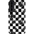 Marijuana Checkered Galaxy S22 Pro Case