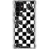 Marijuana Checkered Galaxy S22 Ultra Clear Case