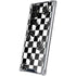 Marijuana Checkered Galaxy S22 Ultra Clear Case