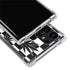 Marijuana Checkered Galaxy S22 Ultra Clear Case