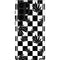 Marijuana Checkered Galaxy S22 Ultra Pro Case