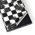 Marijuana Checkered Galaxy S22 Ultra Skin