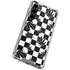 Marijuana Checkered Galaxy S23 FE Clear Case