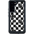 Marijuana Checkered Galaxy S23 Plus Waterproof Case