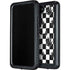 Marijuana Checkered Galaxy S23 Plus Waterproof Case