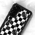 Marijuana Checkered Galaxy S23 Plus Waterproof Case