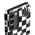 Marijuana Checkered Galaxy S23 Pro Case