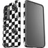 Marijuana Checkered Galaxy S23 Pro Case