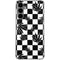 Marijuana Checkered Galaxy S24 Plus Clear Case
